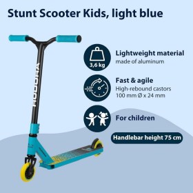 HUDORA Stunt Scooter Kids -2
